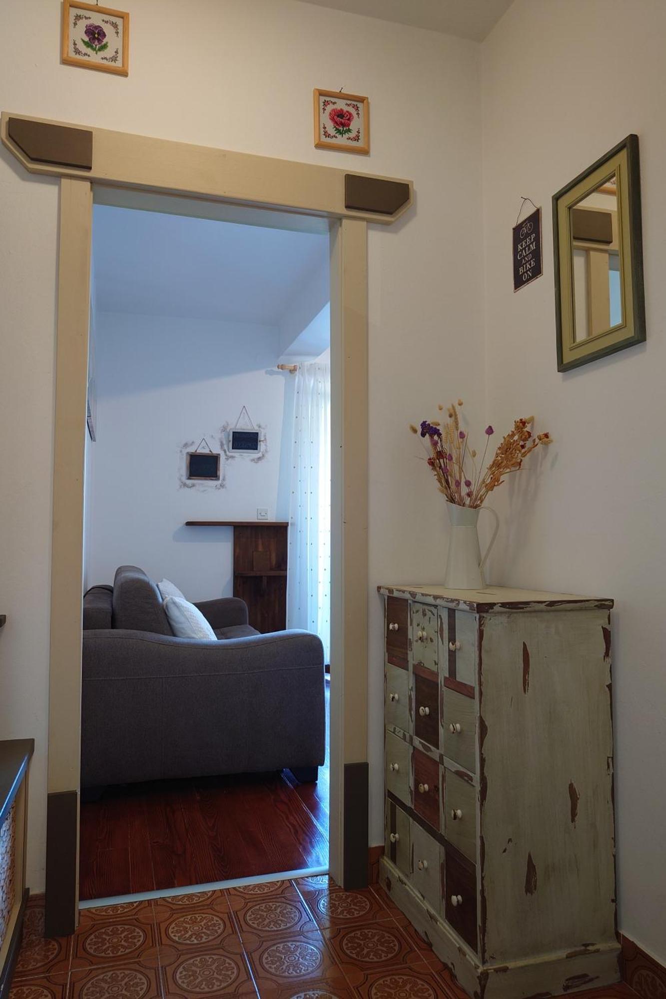 Apartmán Da Dorian *