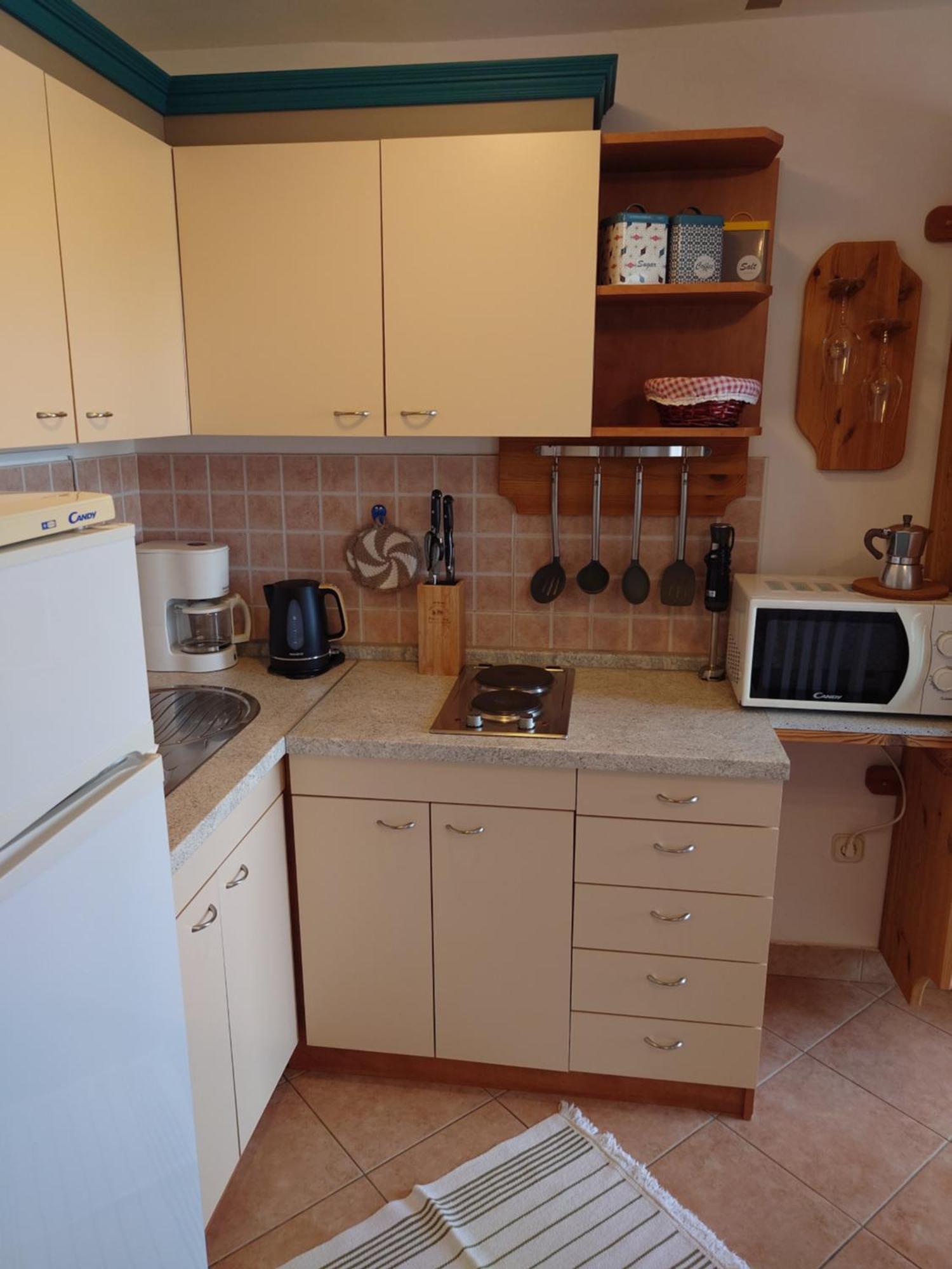Apartmán Da Dorian