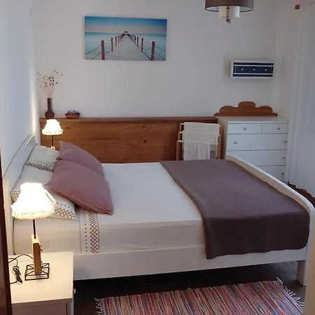 Da Dorian Room Plus Apartments Punat Exteriér fotografie